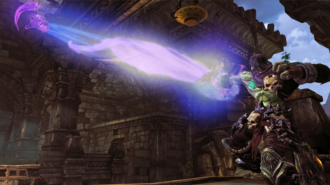 Darksiders II (Edición Coleccionista) - Imagen 49